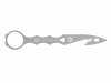 Nóż Benchmade 179GRY SOCP Hook - Hak ratowniczy, wybijak do szyb, klucz do butli tlenowych, stal 440C - 171 mm - Benchmade